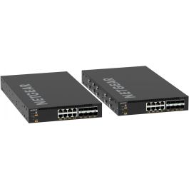 NETGEAR M4350-8X8F Switch Gestionado L3 10G Ethernet 8 Puertos RJ45 8 Puertos SFP+ Montaje en Rack 1U