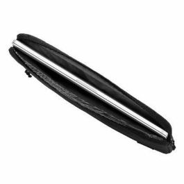 Ewent Maletín EW2521 para Portátil 14.1 Pulgadas Negro - Protección y Compartimento Extra