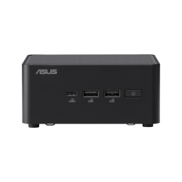ASUS NUC 14 Pro Tall Mini PC RNUC14RVHU5068C0I Intel Core Ultra 5 125H 16 GB DDR5-SDRAM 512 GB SSD Windows 11 Pro UCFF Negro ASUS NUC 14 Pro Tall Mini PC RNUC14RVHU5068C0I Intel Core Ultra 5 125H 16 GB DDR5-SDRAM 512 GB SSD Windows 11 Pro UCFF Negro