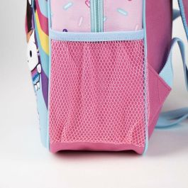 Mochila infantil 3D gabby´s dollhouse 8.0 x 32.0 x 26.0 cm Mochila infantil 3D gabby´s dollhouse 8.0 x 32.0 x 26.0 cm