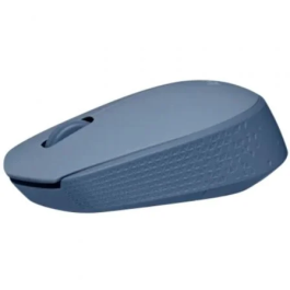 Logitech Ratón Óptico Wireless M171 Inalámbrico 2.4GHz, 10m de Alcance, Diseño Ergonómico, Compatible con Windows y Mac, Ideal para Uso Diario