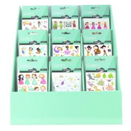 Stickers Maildor Cooky Magia Expositor De 90 Precio: 124.69000027. SKU: B16J759L3H