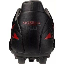 Botas de Fútbol para Adultos Mizuno Morelia Neo IV Negro 25