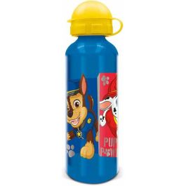 Botella de aluminio alta paw patrol pup power 530 ml Precio: 6.3041. SKU: B19VBD44RZ