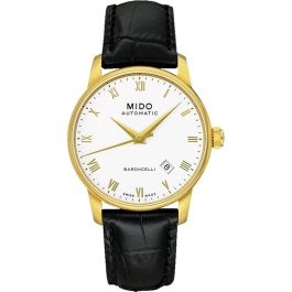 Reloj Hombre Mido M8600.3.26.4 Negro (Ø 38 mm) Precio: 910.50000019. SKU: B1D454SNJA