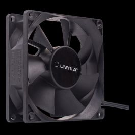 Unykach Ventilador Caja 51786 80 mm 2000 RPM 19 dB para PC