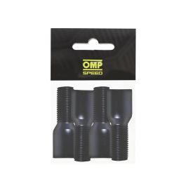 Omp Speed Juego De 4 Tornillos Allen M14x1.5 Conico Largo 28 mm Llave 17-19 Color Negro Din 10.9 OMPS09631401 Precio: 11.49999972. SKU: B1FN8Y4M92