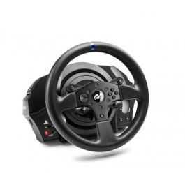 Thrustmaster Volante T300RS GT Edition para PC / PS3 / PS4, Simulador de Carreras de Alta Gama con Retroalimentación de Fuerza y Pedales Metálicos
