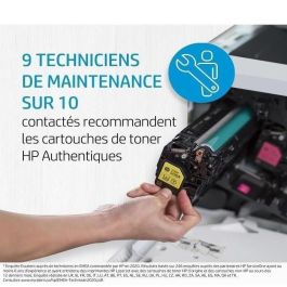 HP Color Laserjet Pro 300/400 Toner Negro 305A. Paginas 2.200