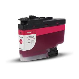 BROTHER Cartucho de tinta magenta de larga duracion LC3239XLM