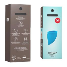 Copa Menstrual Fun Factory Fun Cup Turkis