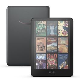 Amazon Kindle Colorsoft Signature Edition 7" 32GB Black Amazon Kindle Colorsoft Signature Edition 7" 32GB Black Precio: 306.99000024. SKU: B1ASA9MLWF