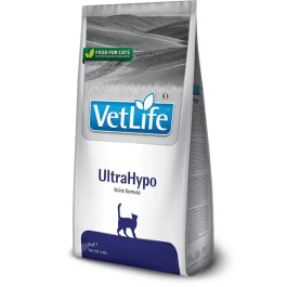 Farmina Vet Life Cat Ultrahypo - Alimento dietético para gatos con alergias e intolerancias, 5 kg Precio: 64.3126. SKU: B1HMN3CTRR