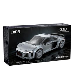 Audi R8 Coupe 1:24 199 Pzas C55027W Cada