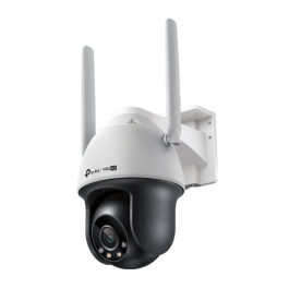 TP-LINK VIGI C540-4G Torreta Cámara de seguridad IP Interior y exterior 2560 x 1440 Pixeles Techo/pared Precio: 465.50000024. SKU: B192K9SMM7
