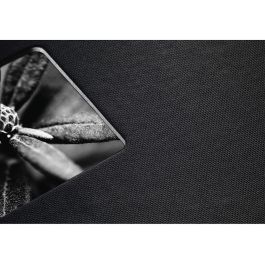 Hama Álbum de fotos espiral Fine Art negro 24x17 cm 50 páginas blancas 1960