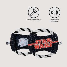 Cuerda dental para perro star wars 2.0 x 15.0 x 15.0 cm Cuerda dental para perro star wars 2.0 x 15.0 x 15.0 cm