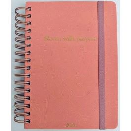 Agenda Anual (2026) Mooving Gala Wire-O Tapa Extra Con Goma 150X210 D/P Surtido (2 Mod.) Precio: 18.49999976. SKU: B1EC875HM3