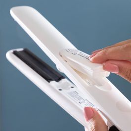 Plancha de Pelo Cerámica con Vapor Stemio InnovaGoods 36 W