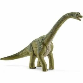 Schleich 14581 Figura de Dinosaurio Brachiosaurus, Juguete Educativo Modelado en Detalle y Cuidadosamente Pintado a Mano Precio: 29.49999965. SKU: B18826P4EJ