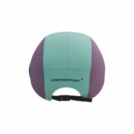 Gorra Deportiva Compressport 5 Panel Light Talla única Gorra Deportiva Compressport 5 Panel Light Talla única
