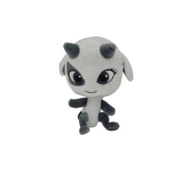 Peluche Ziggy 15 cm - BANDAI - Miraculous - Peluche suave Kwami Precio: 32.4159001936. SKU: B15W95QZZ4