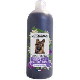 Champú - VETOCANIS - BIO000652 - Suave - Verbena Pasiflora - Perro - 1L Precio: 29.49999965. SKU: B1ARM7BPJB