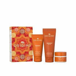 Origins GINZING Hidratante con Color Energizante SPF40 - Estuche 3 piezas, Nutre, Activa y Protege Precio: 38.9899994. SKU: B1494CTTXF