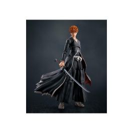 Tamashii Nations Ichigo Kurosaki Getsugatensho Figura 15.5 cm Precio: 63.58999999. SKU: B1HSWBG456