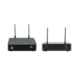 Kramer VIA Campus2 PLUS Dispositivo de Presentación y Colaboración Inalámbrico, HDMI, 4K, 87-80000590 Precio: 3248.95000045. SKU: B1JY8SBQPL