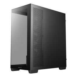 Deepcool R-CG580-BKADA4-G-1 Caja PC Gaming Panorámica con 4 Ventiladores ARGB, Cristal Templado