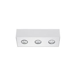 Carson MIM-5575 Lámpara de Techo Blanca 3xGU10 sin Bombilla Carson MIM-5575 Lámpara de Techo Blanca 3xGU10 sin Bombilla