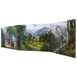 Edge Studio Aventuras en Rokugán Kit del Director para Director de Juego con Pantalla y Libreto Aventura Pecados de Sucesión JDR 5ª Edición Español Edge Studio Aventuras en Rokugán Kit del Director para Director de Juego con Pantalla y Libreto Aventura Pecados de Sucesión JDR 5ª Edición Español