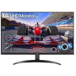 LG 32UR500-B Monitor 32" 4K UHD (3840x2160) VA 4ms 60Hz HDR10 con HDMI DP Altavoces Negro Precio: 334.58999981. SKU: B1BVGNE5ZF