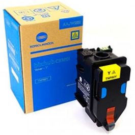 KONICA MINOLTA QMS Toner Amarillo TNP80Y C3320i KONICA MINOLTA QMS Toner Amarillo TNP80Y C3320i Precio: 62.89000047. SKU: B1DGN333A6
