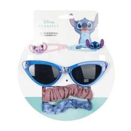 Cerdá Gafas de Sol y Accesorios de Belleza Infantil Stitch (2-8 años) Color Azul Precio: 7.19224. SKU: B1DESMTT7T