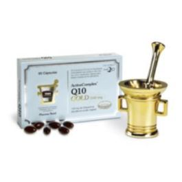 Activecomplex Q10 Gold 100Mg. 60Cap. Activecomplex Q10 Gold 100Mg. 60Cap. Precio: 56.9000003. SKU: B196M9TY2H