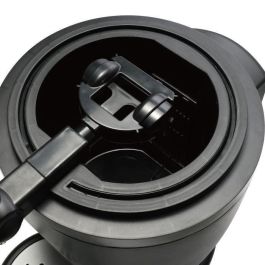 Continental Edison MB5B3 Dispensador de cerveza 5L Negro