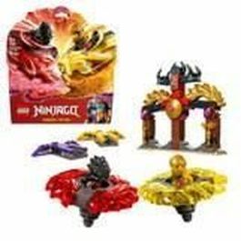 Lego NINJAGO 71826 Dragon Spinjitzu Battle Pack - Set de construcción para mayores de 6 años Precio: 33.4999995. SKU: B1JCT4CRSB