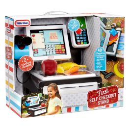 Mi Primera Caja Registradora 630439/656163 Little Tikes Mi Primera Caja Registradora 630439/656163 Little Tikes