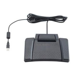 Olympus USB Foot Pedal with 4 pedals Olympus USB Foot Pedal with 4 pedals