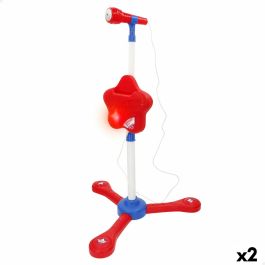Micrófono de juguete Bontempi Micrófono de juguete Bontempi Precio: 42.58999987. SKU: B1CQR4HJJJ