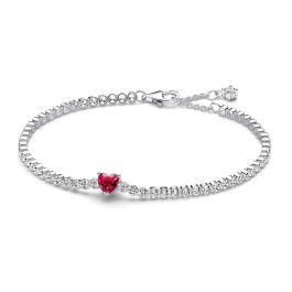 Pulsera Mujer Pandora 590041C02-18 Plateado Pulsera Mujer Pandora 590041C02-18 Plateado Precio: 100.7083. SKU: B14BPBBK3E