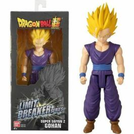 Bandai Figura Gigante Limit Breaker Gohan Colección Dragon Ball Super