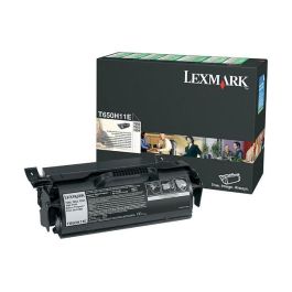Lexmark Toner negro T65x T650H11E Compatible Lexmark T650/652/654 Rndimiento 25.000 páginas Precio: 795.50000057. SKU: B1AJ7MTTA4