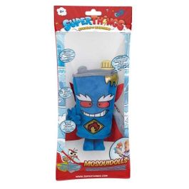 Peluche mosquidolls superthings 20cm (con protección antimosquitos) - modelos surtidos