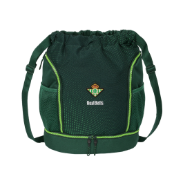 Mochila Saco Infantil Real Betis Balompié Verde 35 x 40 x 1 cm Precio: 26.49999946. SKU: B15XZ6F25C
