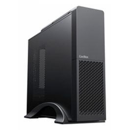Coolbox 313 Caja PC MicroATX Slim USB-C 3.0, USB-A 3.0 para placas base microATX y miniITX