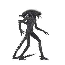 NECA Figura Ultimate Xenomorph Alien: Romulus 18cm Articulada con 3 Pares de Manos, Facehugger y 2 Chestburster