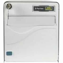 Burg-Wächter Tervo Báltico 2 Puertas Acero Galvanizado Apertura Lateral Blanco Hecho en Francia Precio: 87.5000005. SKU: B1FD3F64HS